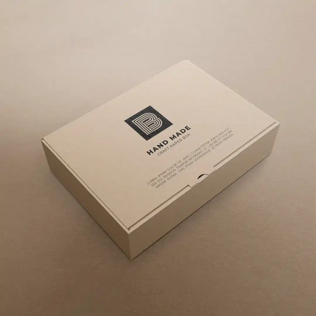 Kraft Box Kraft Box