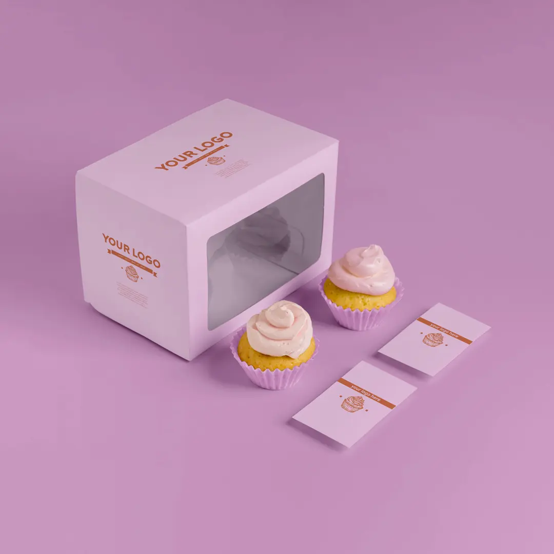 Custom Pastry Box Custom Pastry Box