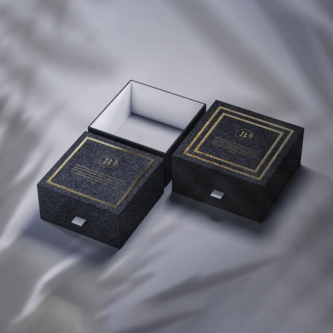 Custom Rigid Box Custom Rigid Box