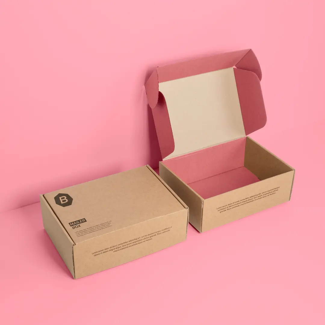 Custom Mailer Box Custom Mailer Box